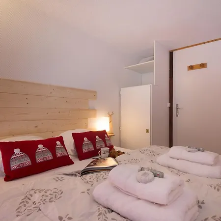 Grand Roc - Ancolies 127 Kercham Appartement Chamonix